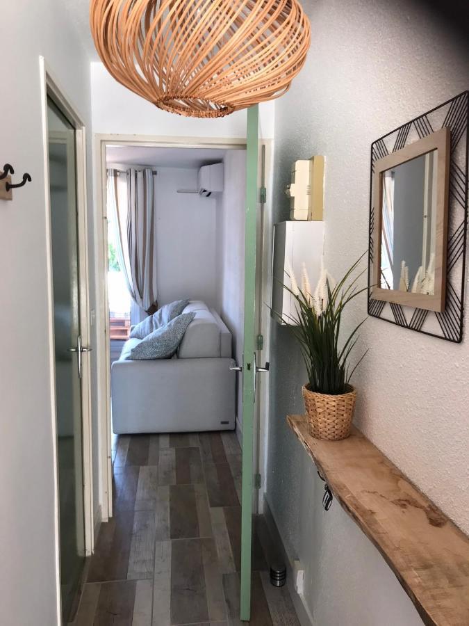 Studio Le Miroir De La Mer Saint Aygulf Esterno foto